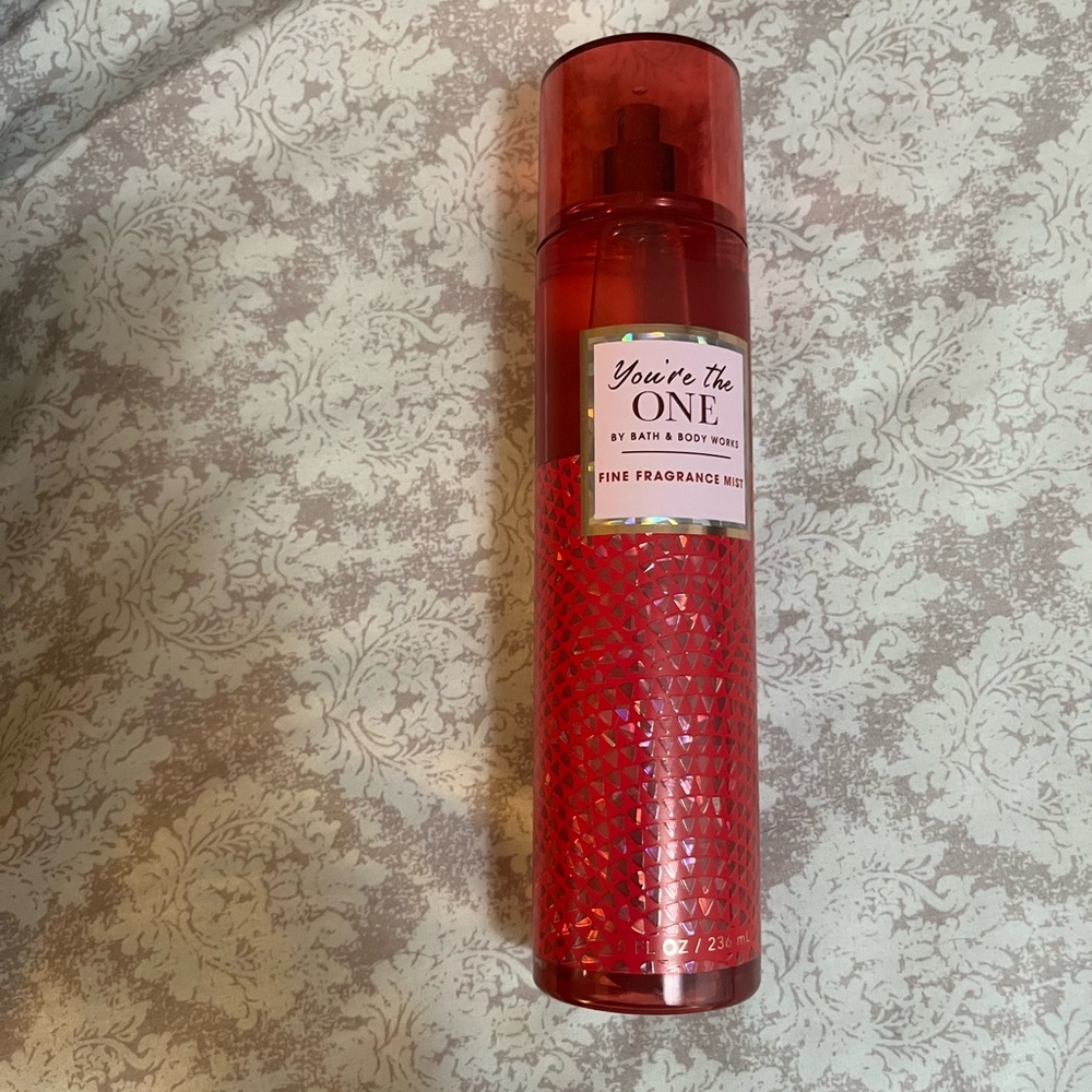 You’re the ONE by bath and body works